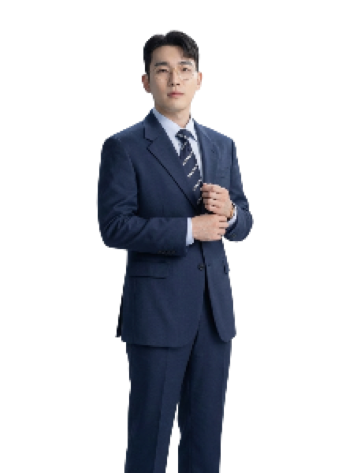 김수현 본부장 인물 이미지