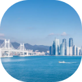 충청도 지역 필터 이미지