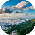 경상도 지역 필터 이미지